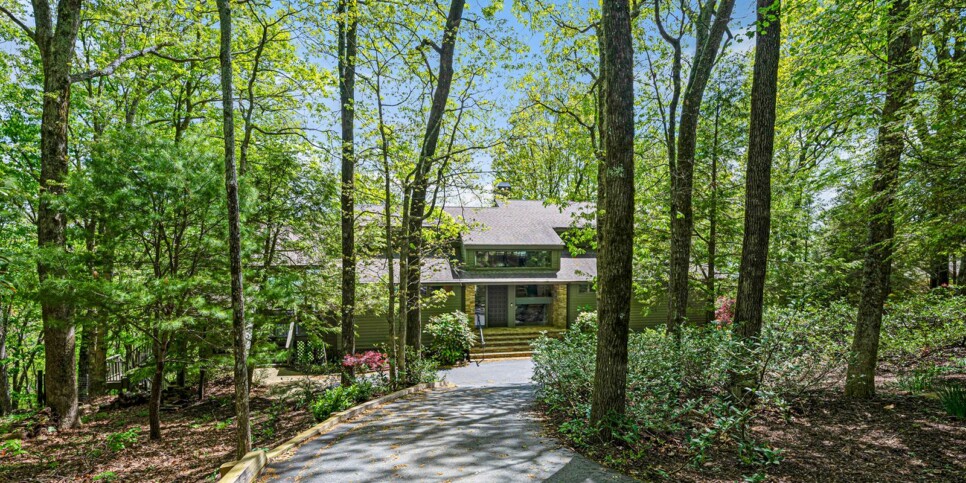 Big Canoe - Heaven on Earth - Exterior