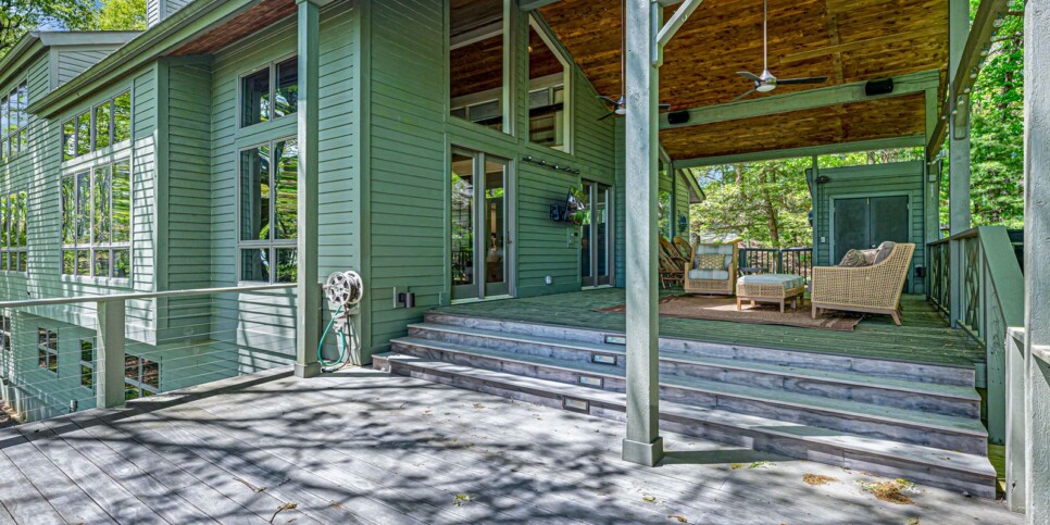 Big Canoe - Heaven on Earth - Exterior