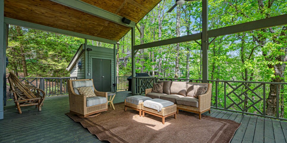 Big Canoe - Heaven on Earth - Exterior