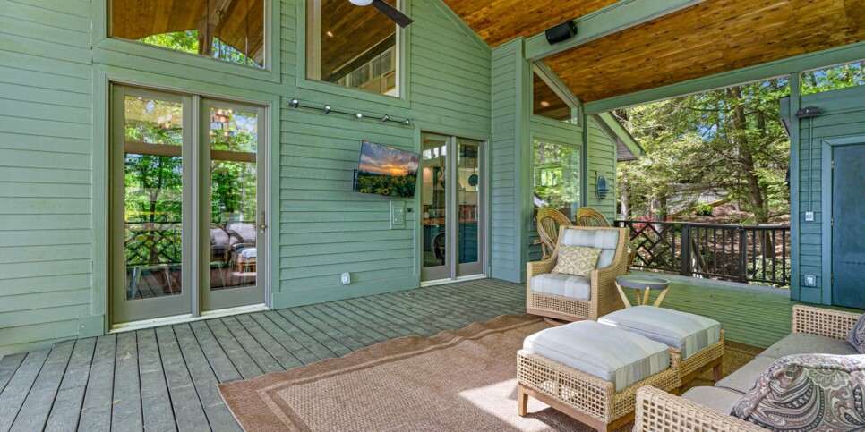 Big Canoe - Heaven on Earth - Exterior
