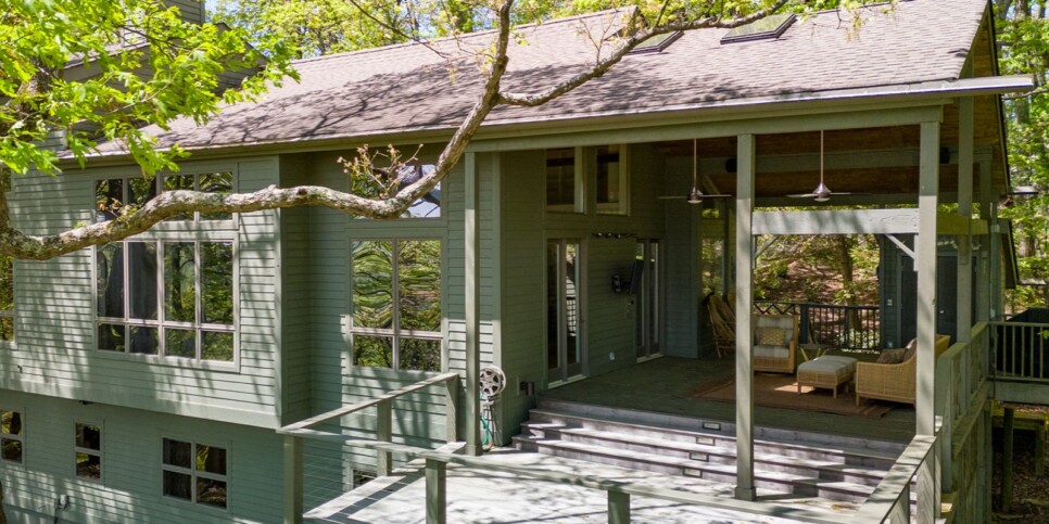 Big Canoe - Heaven on Earth - Exterior