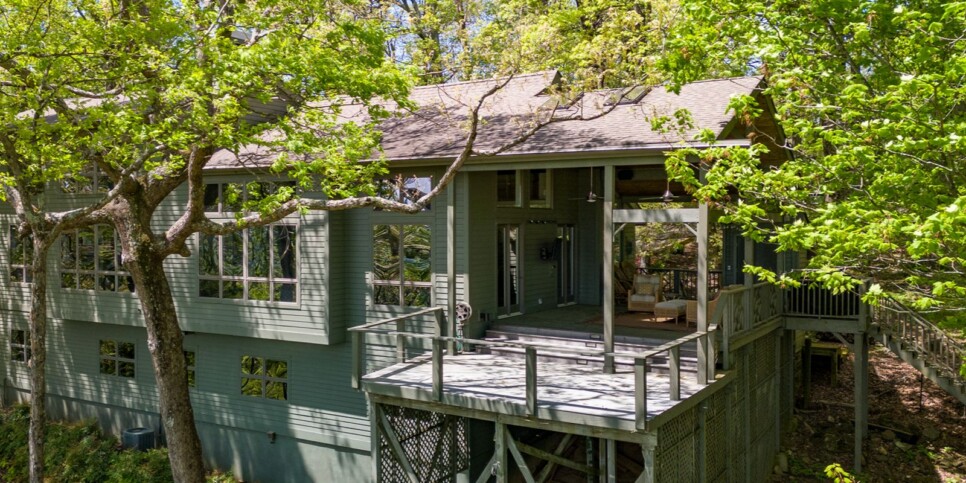 Big Canoe - Heaven on Earth - Exterior