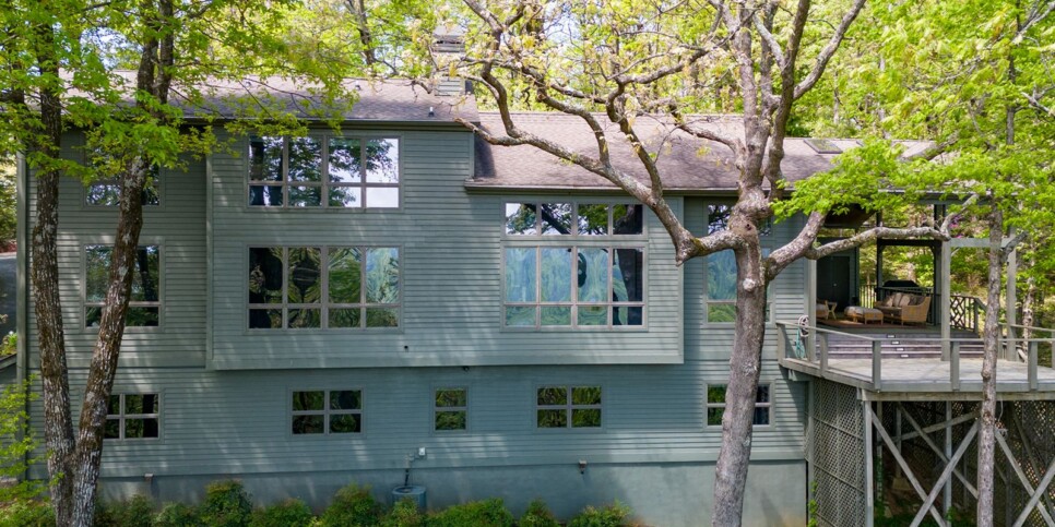 Big Canoe - Heaven on Earth - Exterior