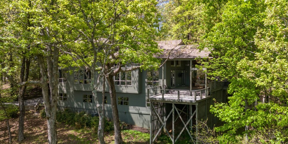 Big Canoe - Heaven on Earth - Exterior