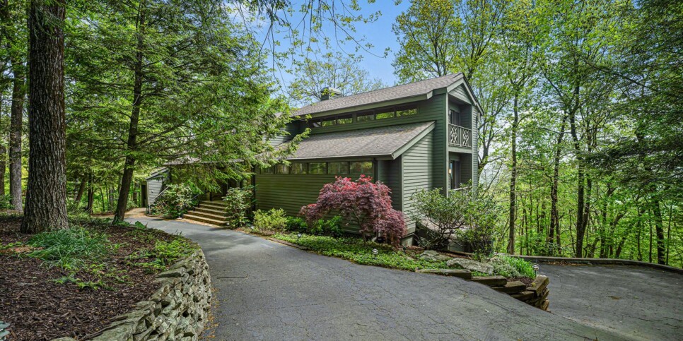 Big Canoe - Heaven on Earth - Exterior