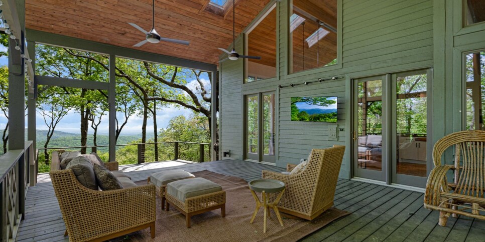 Big Canoe - Heaven on Earth - Exterior