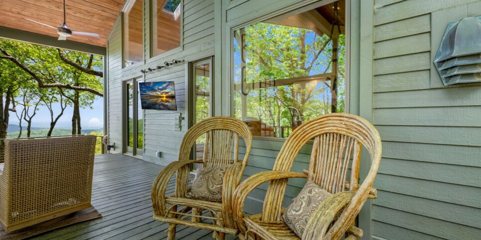 Big Canoe - Heaven on Earth - Exterior