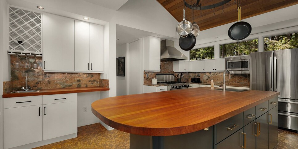 Big Canoe - Heaven on Earth - Kitchen