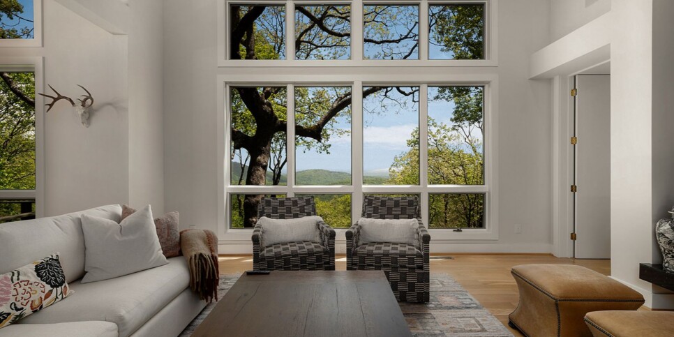 Big Canoe - Heaven on Earth - Living Room