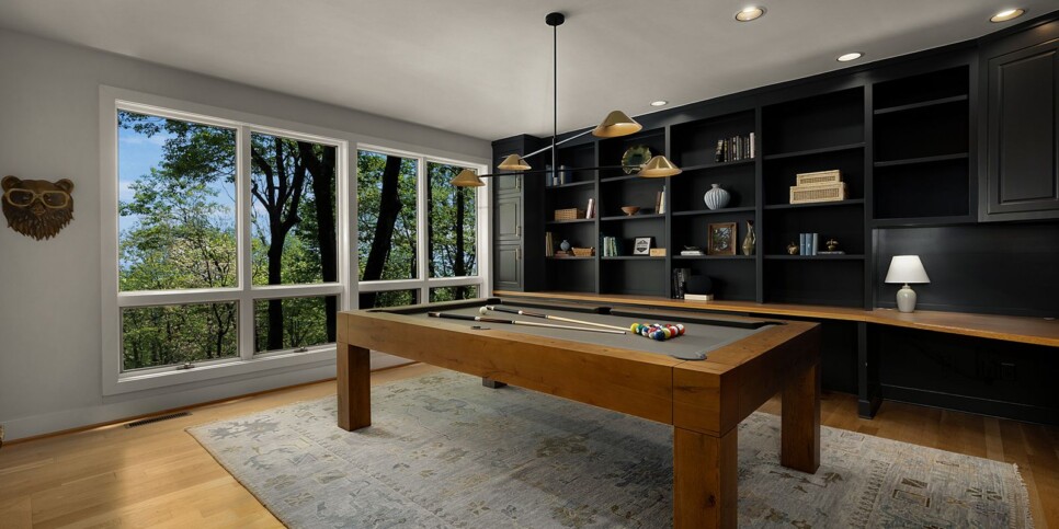 Big Canoe - Heaven on Earth - Rec Room