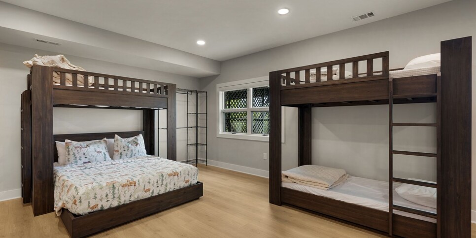 Big Canoe - Heaven on Earth - Rec Room