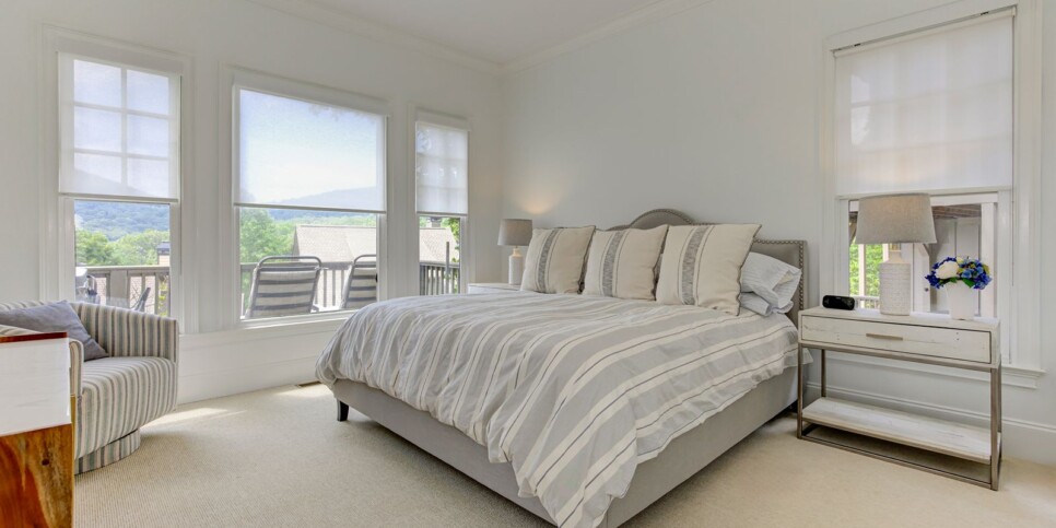 Big Canoe - Mountain Grove Lodge - Bedroom
