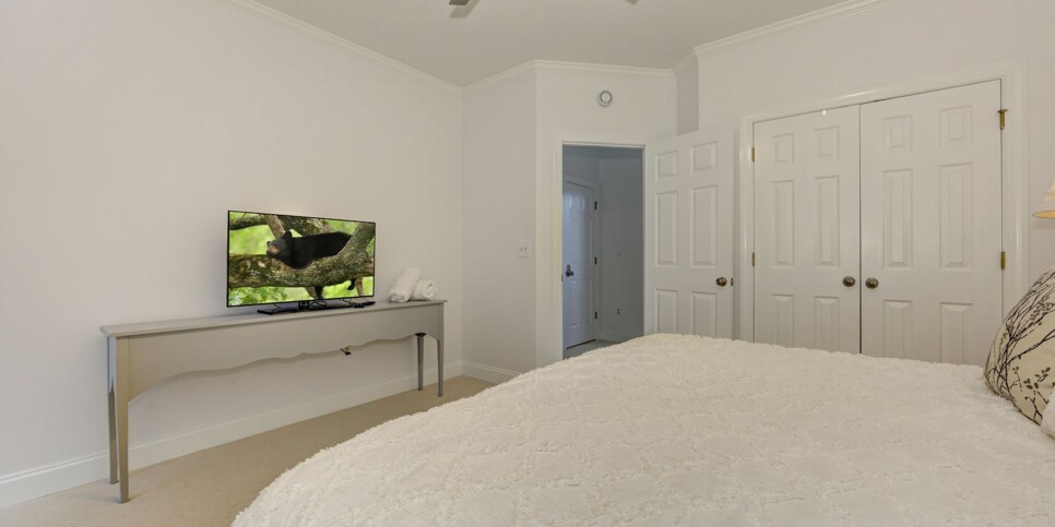 Big Canoe - Mountain Grove Lodge - Bedroom