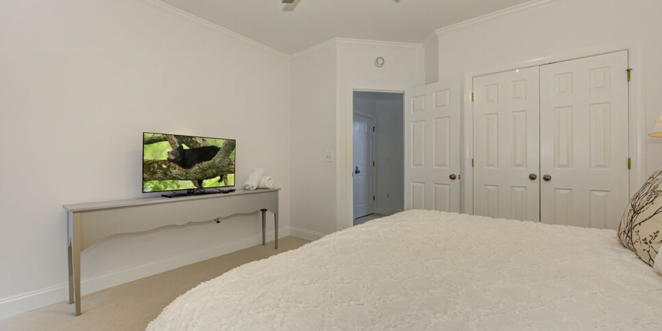 Big Canoe - Mountain Grove Lodge - Bedroom