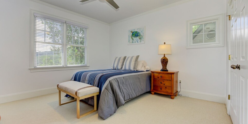 Big Canoe - Mountain Grove Lodge - Bedroom