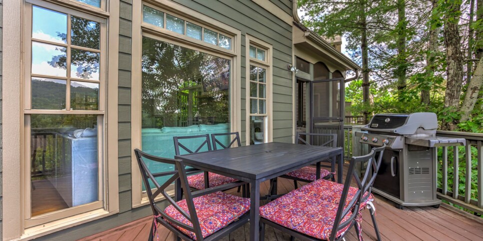 Big Canoe - Mountain Grove Lodge - Exterior