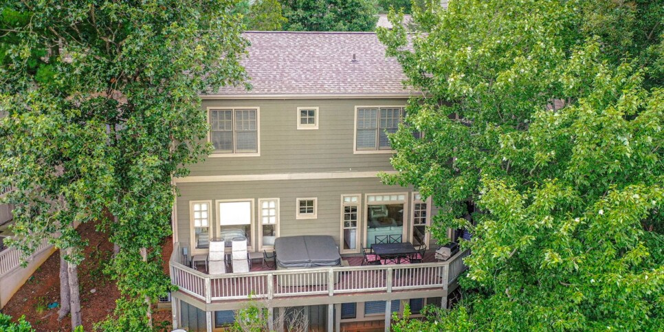 Big Canoe - Mountain Grove Lodge - Exterior