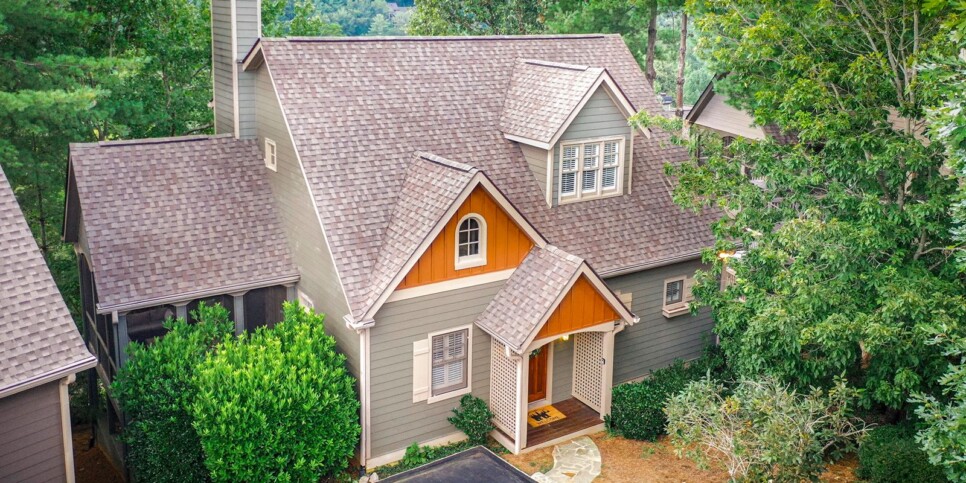 Big Canoe - Mountain Grove Lodge - Exterior