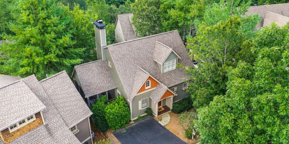 Big Canoe - Mountain Grove Lodge - Exterior