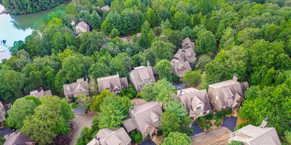 Big Canoe - Mountain Grove Lodge - Exterior