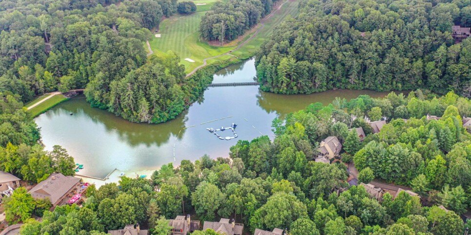 Big Canoe - Mountain Grove Lodge - Exterior
