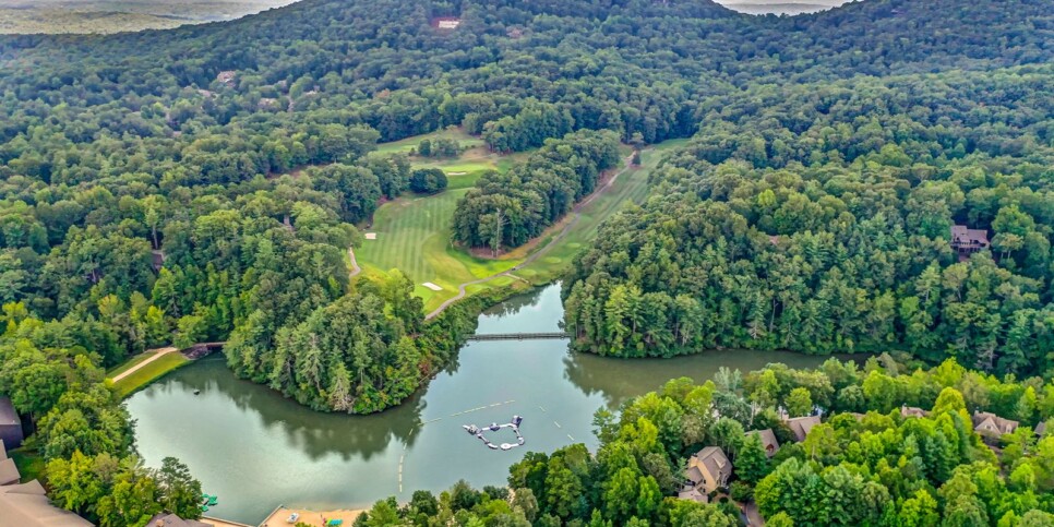 Big Canoe - Mountain Grove Lodge - Exterior