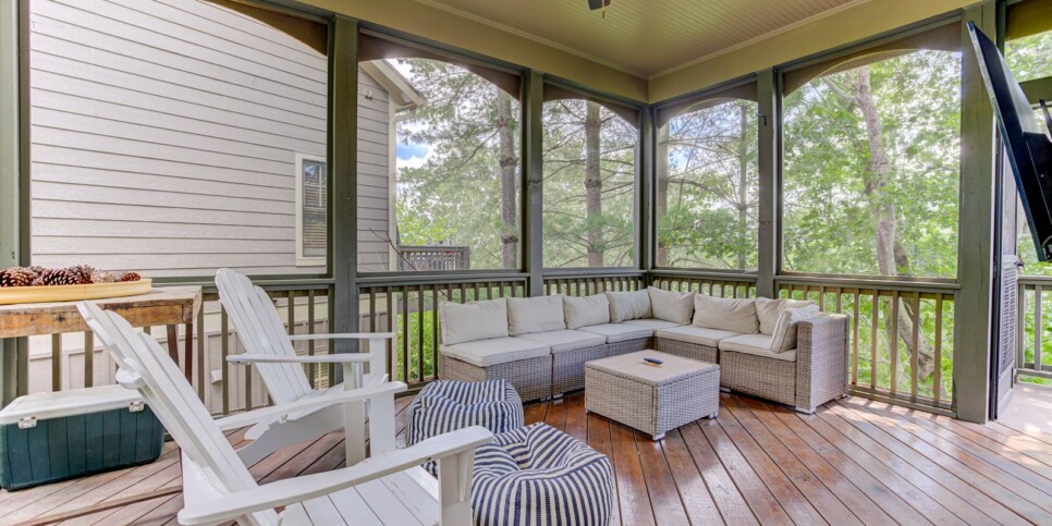 Big Canoe - Mountain Grove Lodge - Exterior