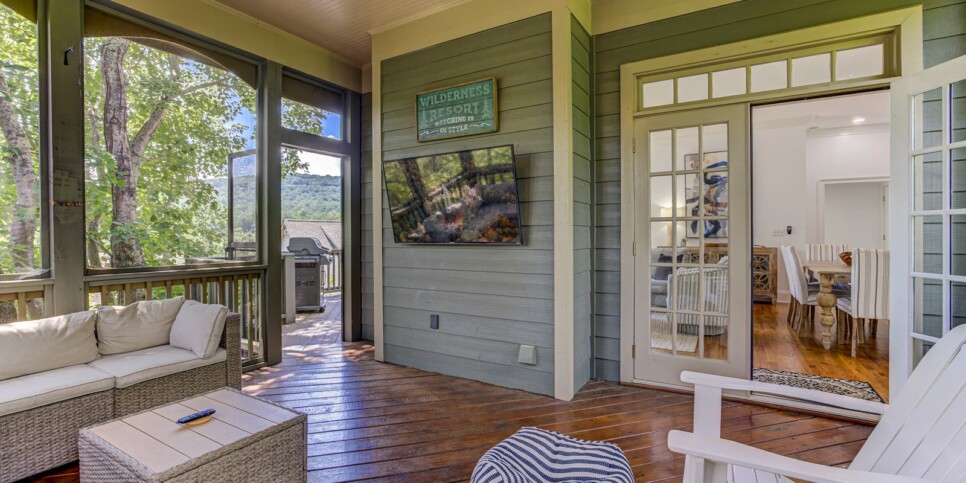 Big Canoe - Mountain Grove Lodge - Exterior