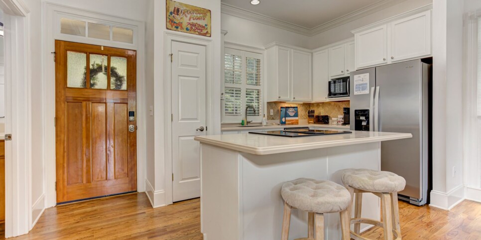 Big Canoe - Mountain Grove Lodge - Kitchen