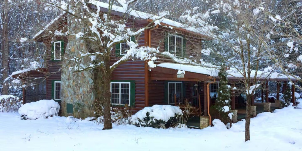Blue Ridge - Cowboy Cabin - Temporary Photos