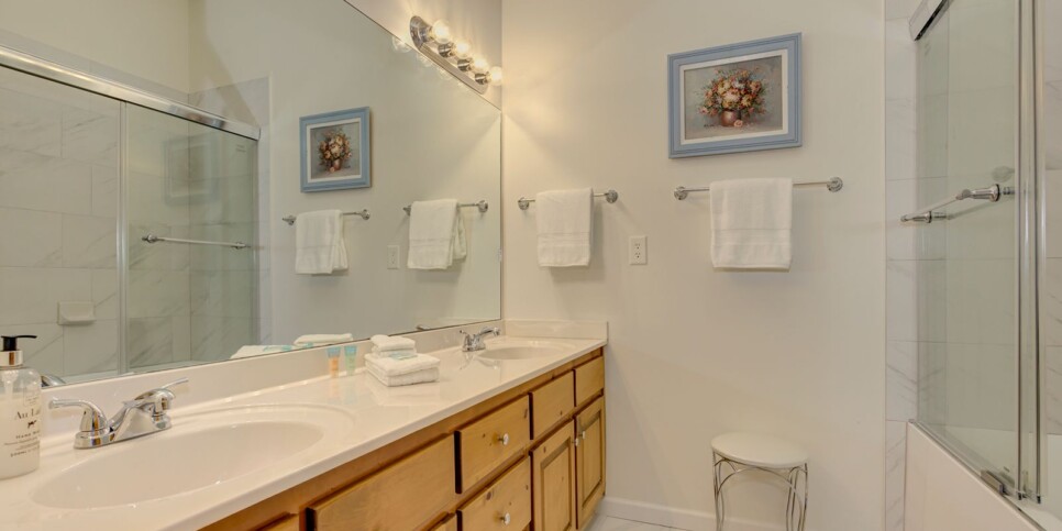 Big Canoe - Casa Bella - Bathroom