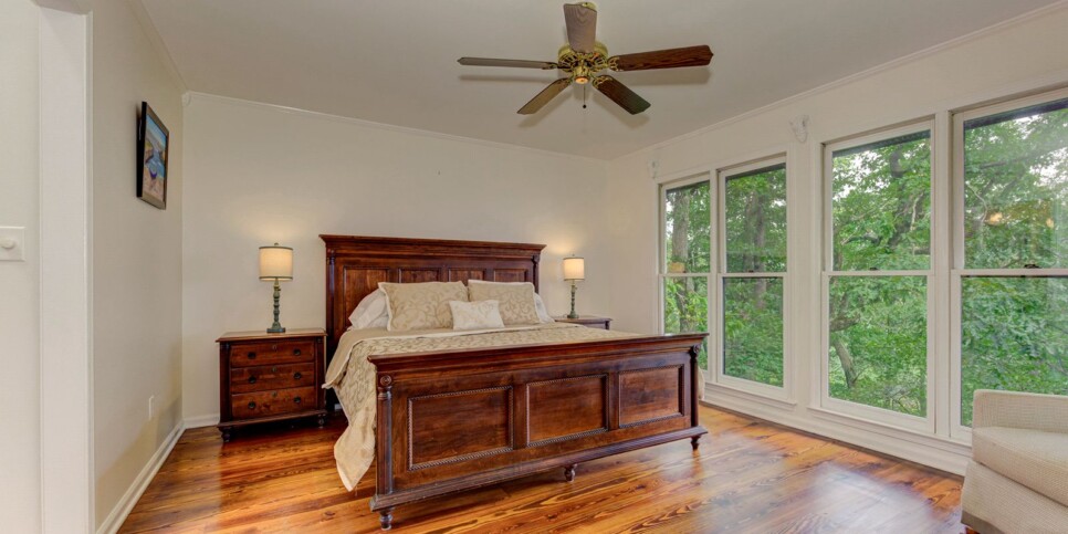 Big Canoe - Casa Bella - Bedroom