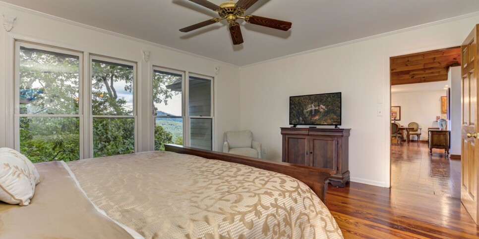 Big Canoe - Casa Bella - Bedroom