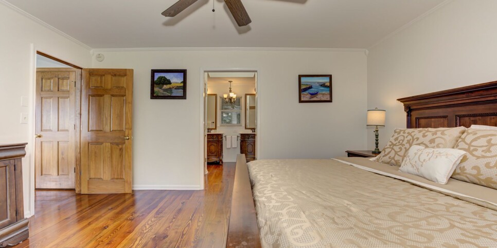 Big Canoe - Casa Bella - Bedroom