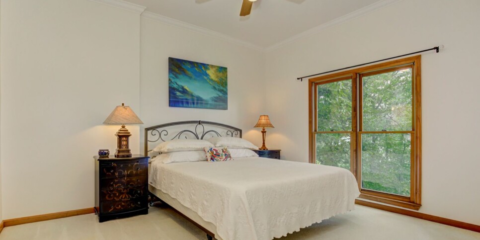 Big Canoe - Casa Bella - Bedroom