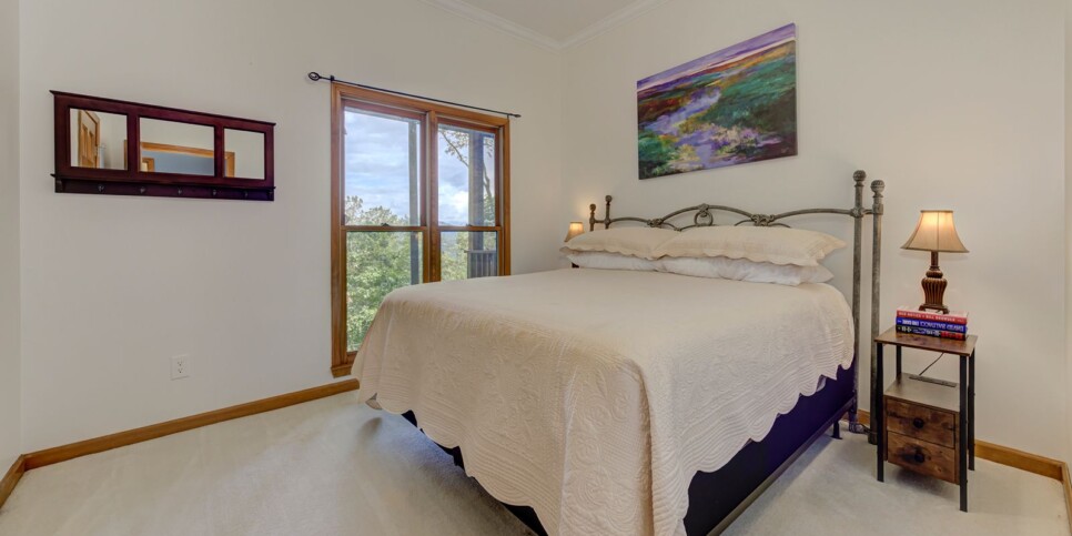 Big Canoe - Casa Bella - Bedroom