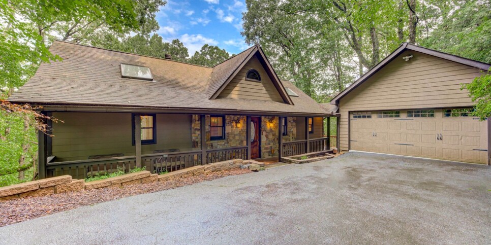 Big Canoe - Casa Bella - Exterior