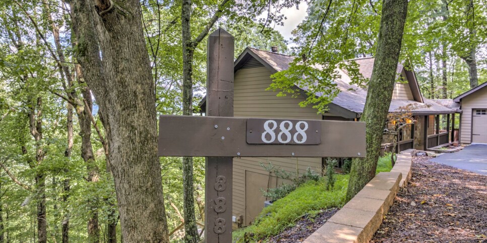 Big Canoe - Casa Bella - Exterior