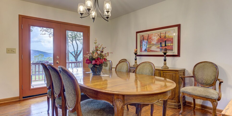 Big Canoe - Casa Bella - Kitchen