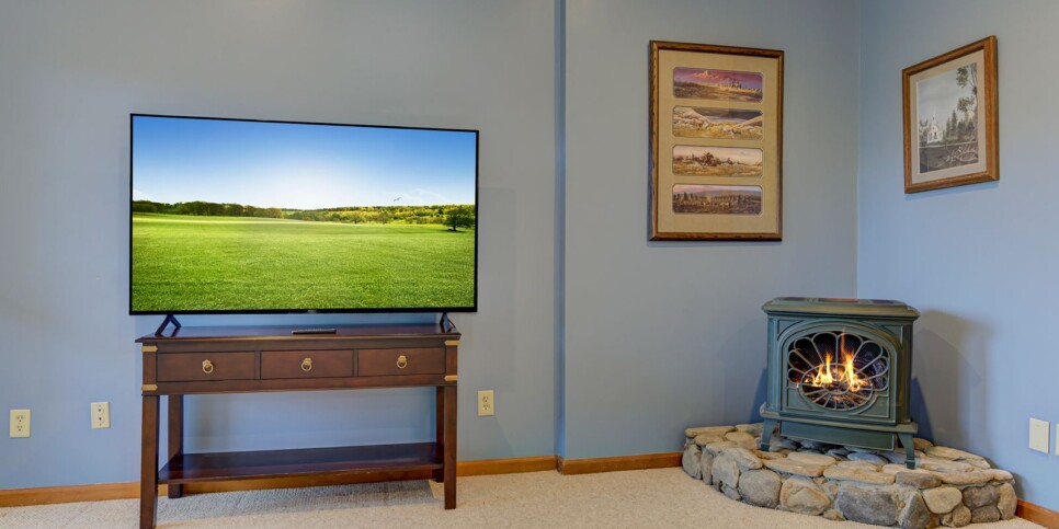 Big Canoe - Casa Bella - Rec Room