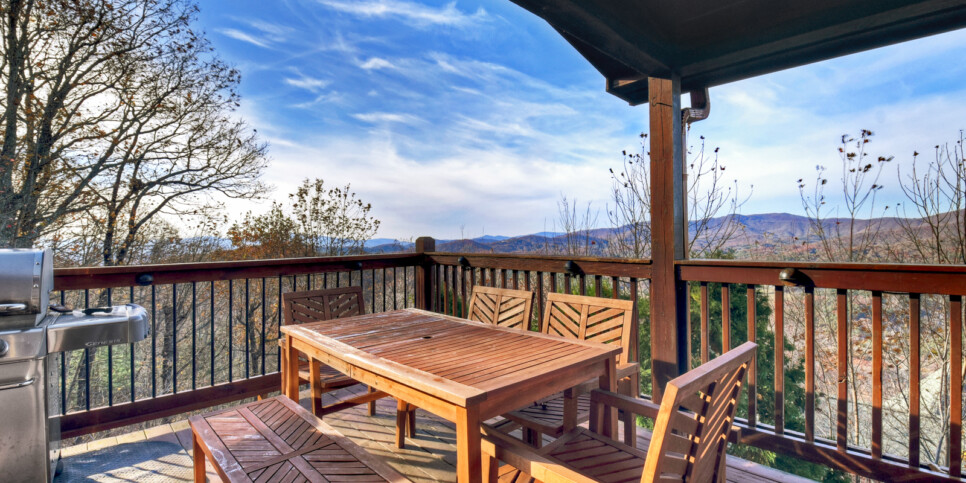 blue ridge amazing mountain view exterior