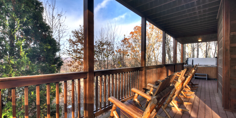 blue ridge amazing mountain view exterior