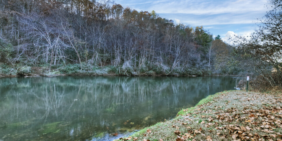 blue ridge astounding river view exterior