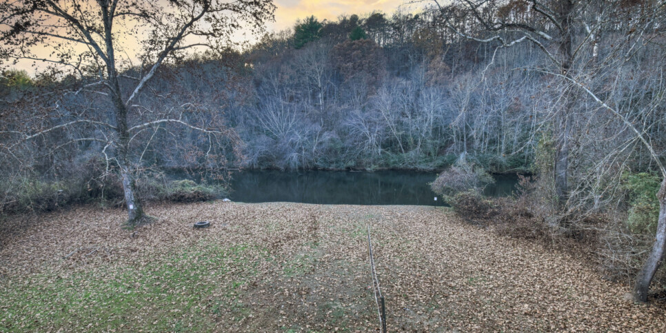 blue ridge astounding river view exterior