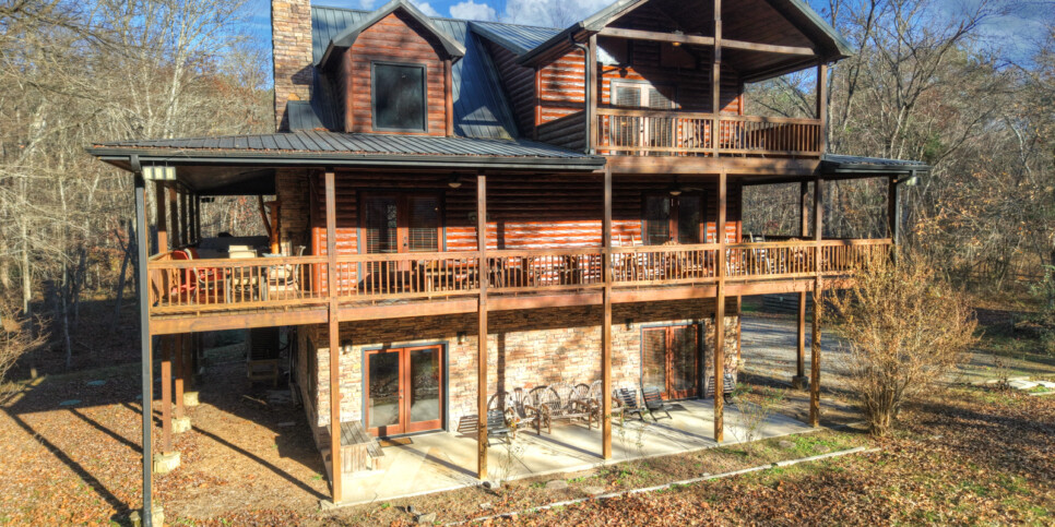 default blue ridge astounding river view exterior