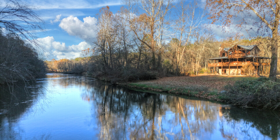 default blue ridge astounding river view exterior