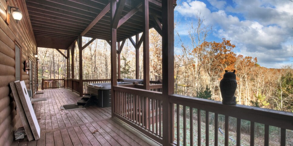 blue ridge awe inspiring mountain exterior