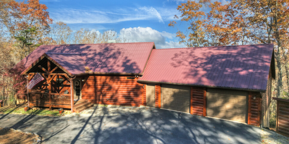 default blue ridge awe inspiring mountain exterior