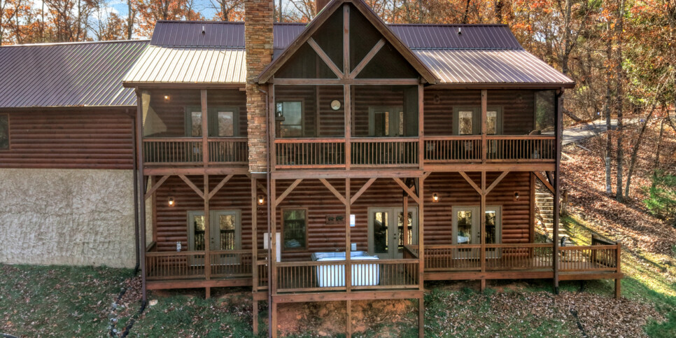 default blue ridge awe inspiring mountain exterior