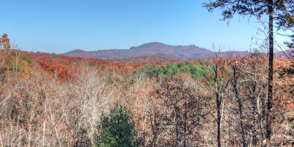 default blue ridge awe inspiring mountain exterior